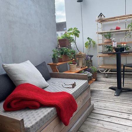 Violet Suites Gandawa Zewnętrze zdjęcie