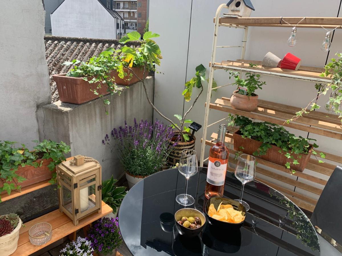 Violet Suites Gandawa Zewnętrze zdjęcie