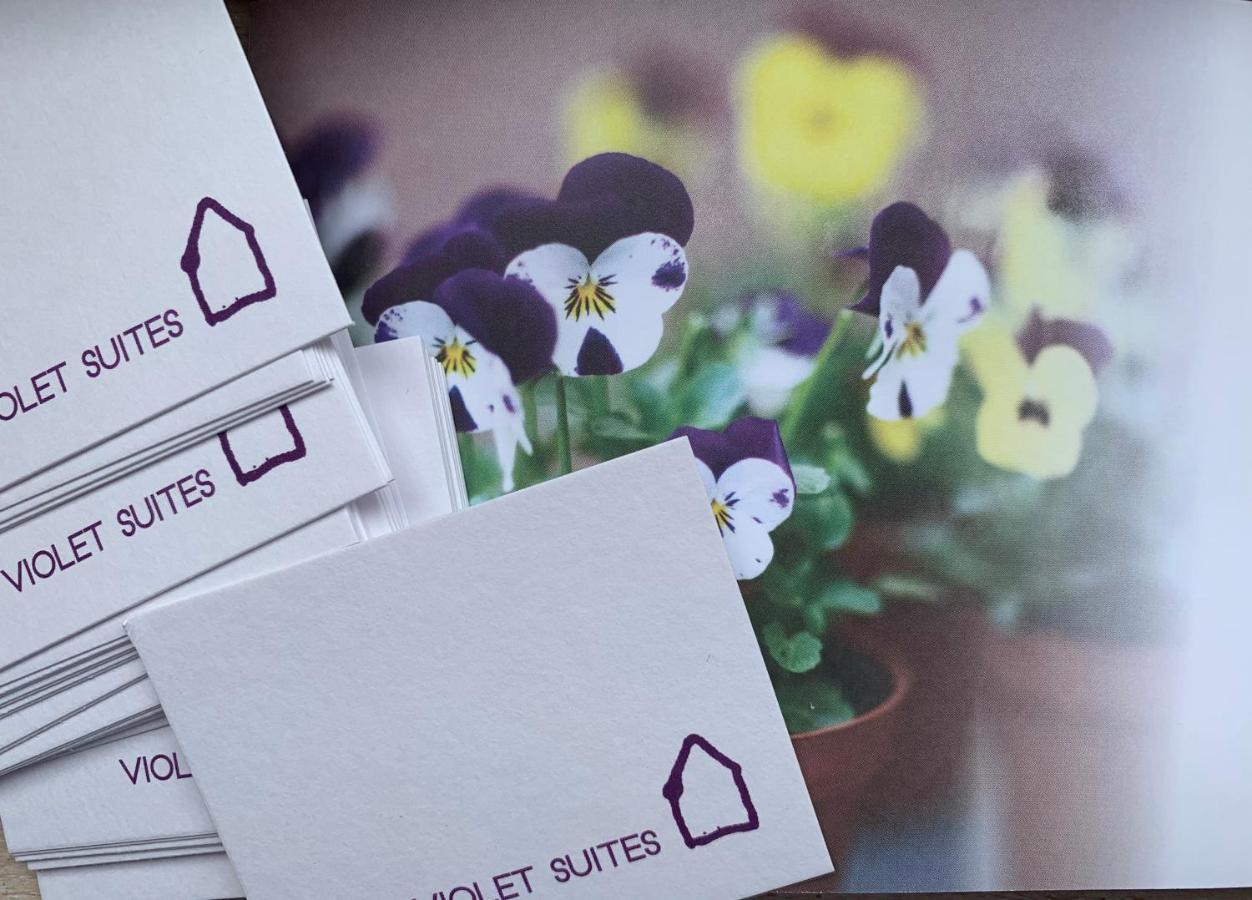Violet Suites Gandawa Zewnętrze zdjęcie