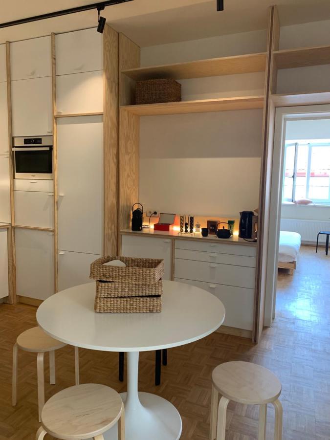 Violet Suites Gandawa Zewnętrze zdjęcie