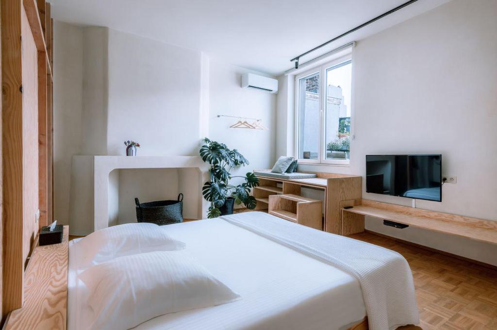 Violet Suites Gandawa Zewnętrze zdjęcie