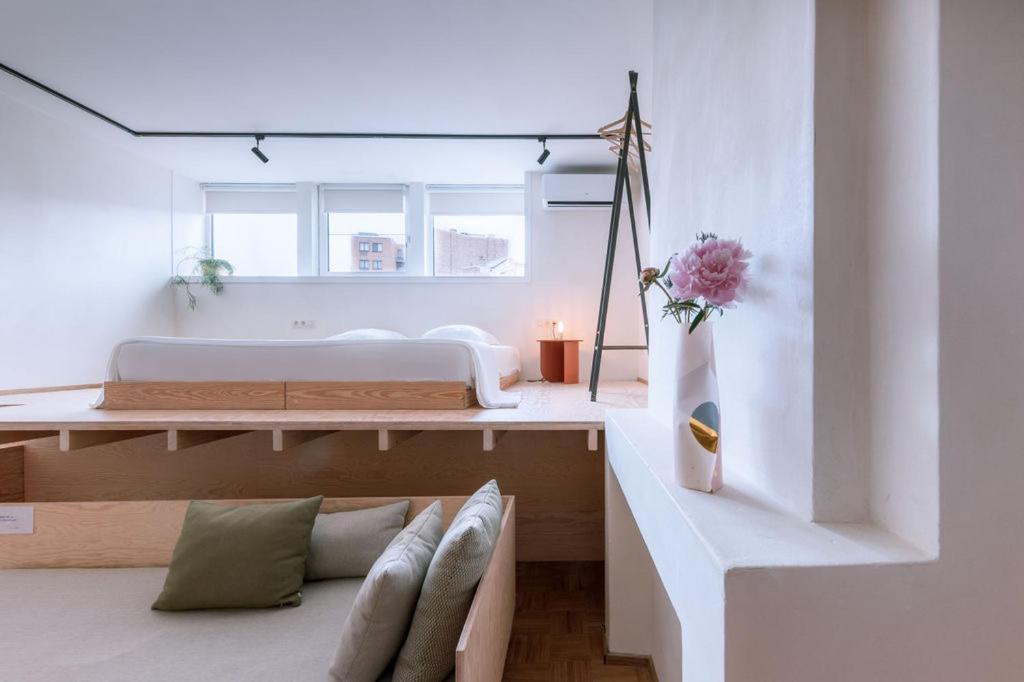 Violet Suites Gandawa Zewnętrze zdjęcie
