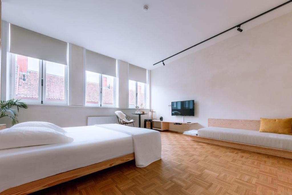 Violet Suites Gandawa Zewnętrze zdjęcie
