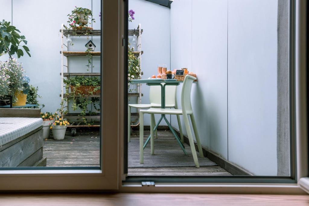 Violet Suites Gandawa Zewnętrze zdjęcie